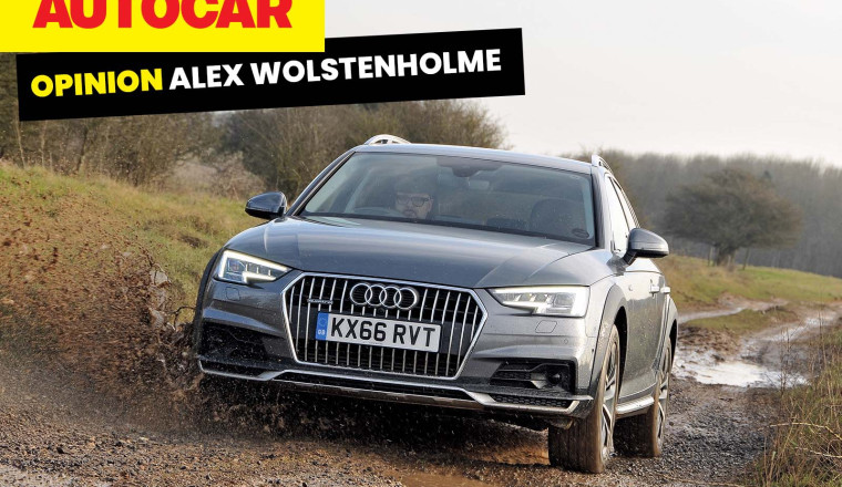 Allroad to Nowhere: what happened to lifted estates?