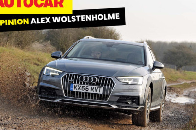 Allroad to Nowhere: what happened to lifted estates?
