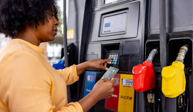 Before You Pump Gas, Look For These Signs Of A Card Skimmer