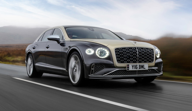 Best luxury cars to buy in 2025