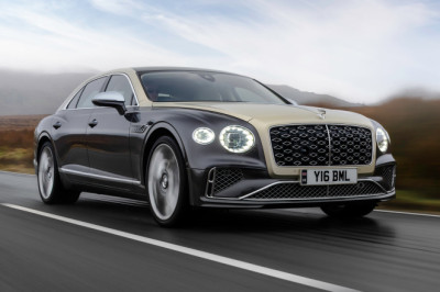 Best luxury cars to buy in 2025