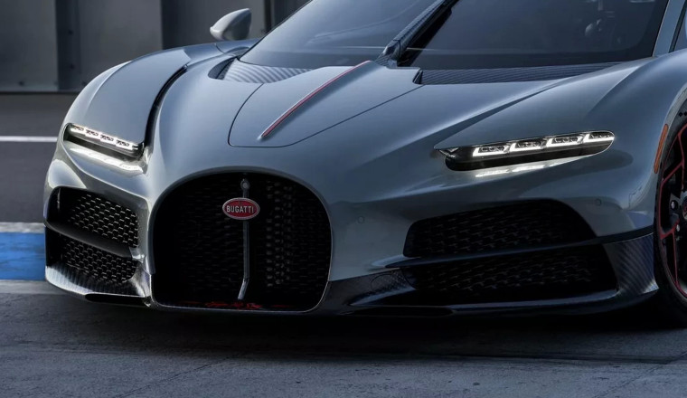 Bugatti Is Already Sold Out Past The Start Of The Next Presidency