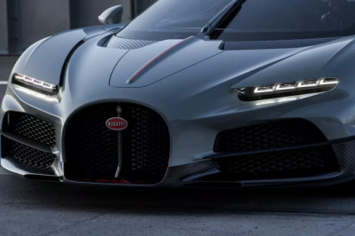 Bugatti Is Already Sold Out Past The Start Of The Next Presidency