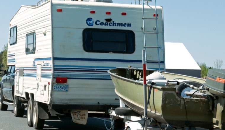 Every US State That Won't Let You Double Tow