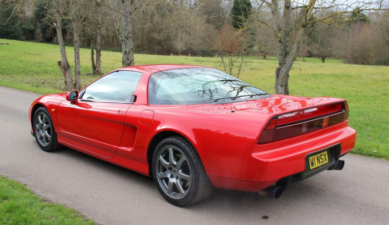 For sale: the NA2 Honda NSX we'd buy