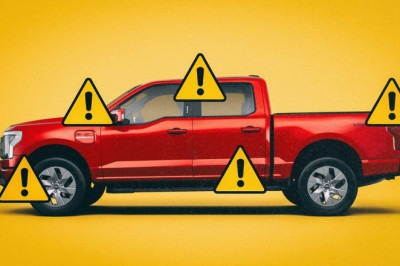 Ford Has Issued 104 Recalls This Year. Here's All of Them