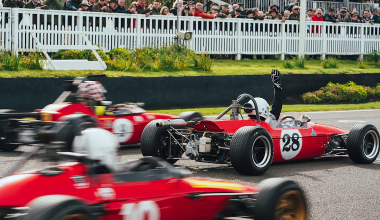 Goodwood announces 83rd Members’ Meeting dates