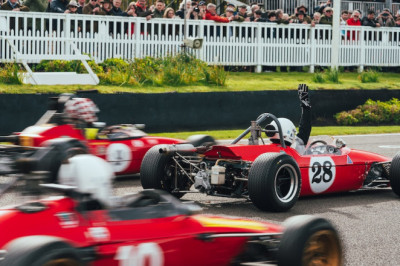 Goodwood announces 83rd Members’ Meeting dates