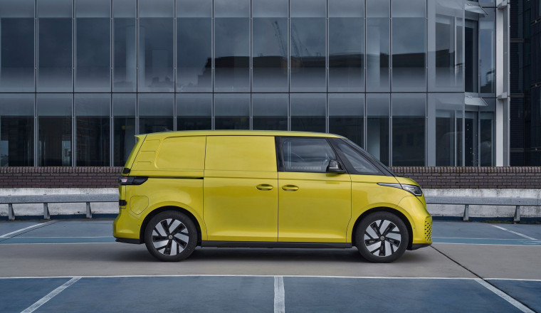Government extends Plug-in Van and Truck Grant to ‘at least 2027’ to boost uptake