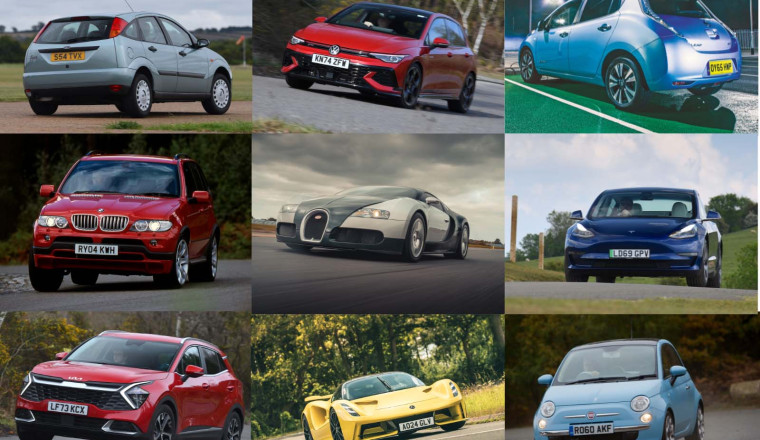 Have your say - the best 25 cars of the last 25 years
