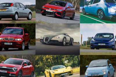 Have your say - the best 25 cars of the last 25 years