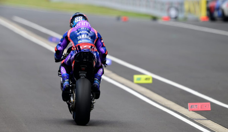 'If I leave, I would feel incomplete' - A MotoGP race winner's exit?