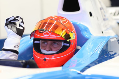 Inside Schumacher's unusual pre-F1 comeback test