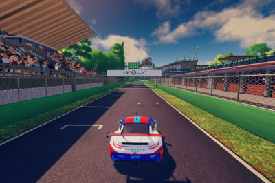 iRacing Arcade Is Real and Coming This Fall