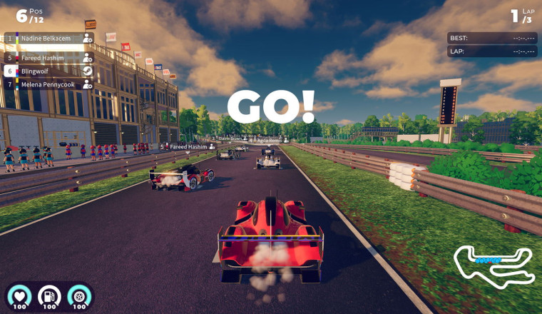 iRacing Arcade Revealed, And It Looks Absolutely Adorable