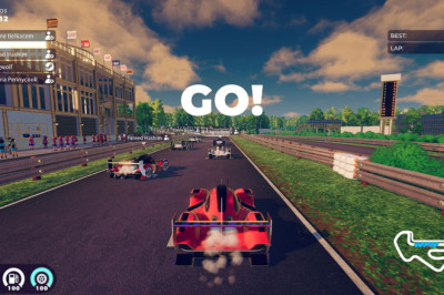 iRacing Arcade Revealed, And It Looks Absolutely Adorable