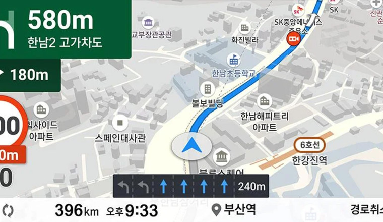 Korea Turns Driving Into A Game, Sparking Both Safer Habits And Privacy Fears