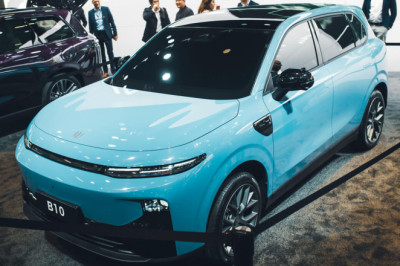 Leapmotor B05: VW Golf rival to be revealed at Munich show