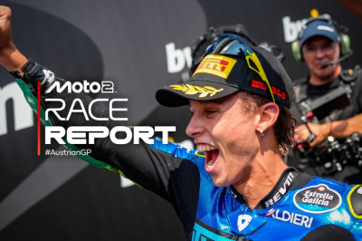 Moreira bounces back with victory as Gonzalez suffers DNF