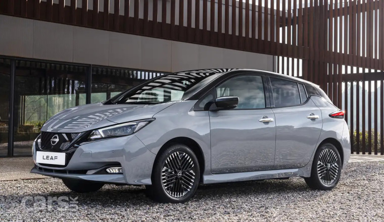 Nissan LEAF is most RELIABLE EV – Tesla Model S the least
