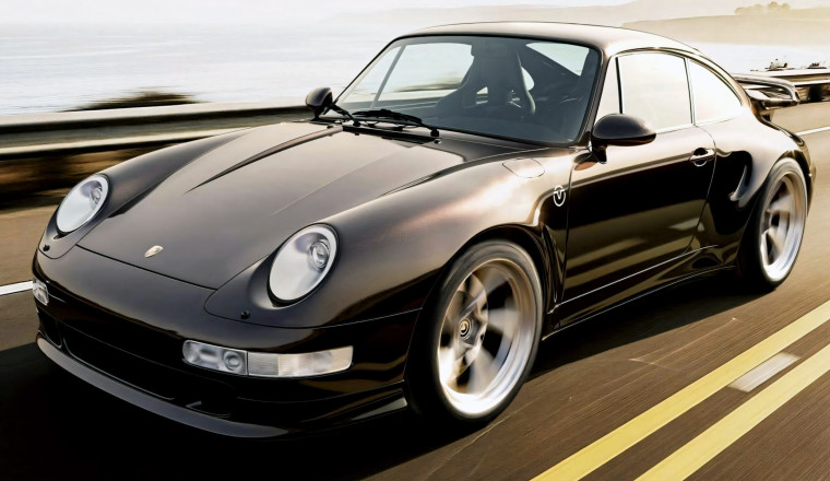 Porsche 911 Purists Might Need Therapy After Seeing This 993 Conversion