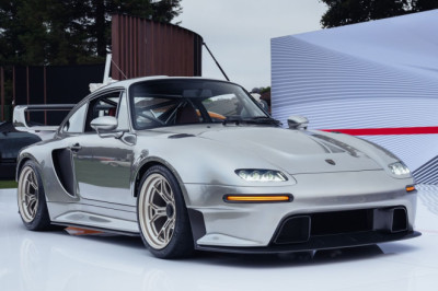 Project F-26 boasts 1,000 air-cooled horsepower