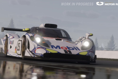 Project Motor Racing Confirms Porsche, Shows Off Weather Effects In New Trailer