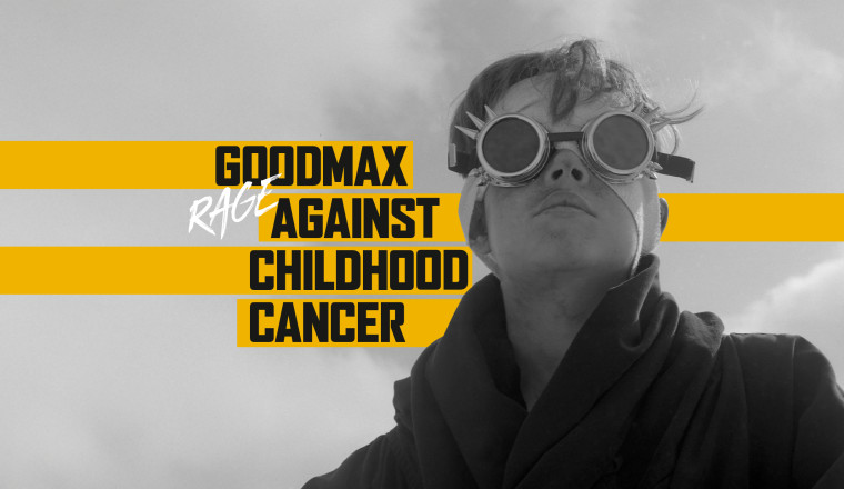 Rage Against Childhood Cancer: MotoGP™ Joins Good Max