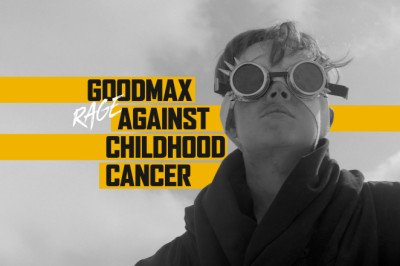 Rage Against Childhood Cancer: MotoGP™ Joins Good Max