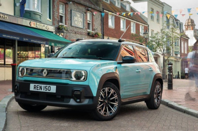 Renault's new family EV that's just got £1,500 cheaper in UK