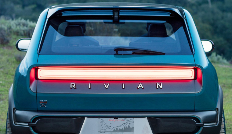 Rivian’s Secret Plans Might Include A Lot More Than Just The R2 And R3