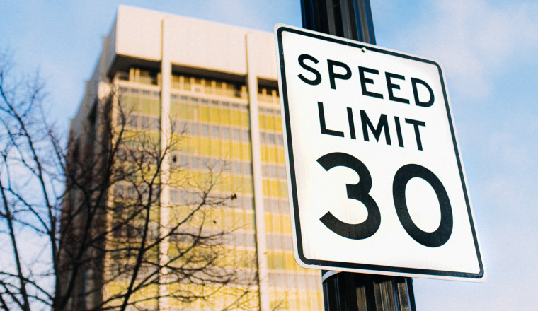 Speed Limits May No Longer Be Decided By How Fast Drivers Want To Go
