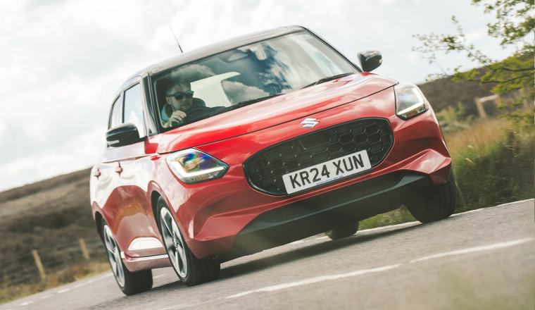 Suzuki Swift 2025 long-term test