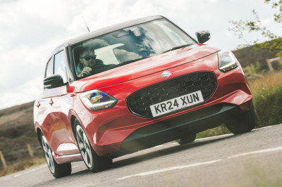 Suzuki Swift 2025 long-term test