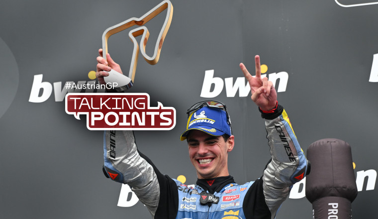 Talking Points: “I’m the new era, I’m young”