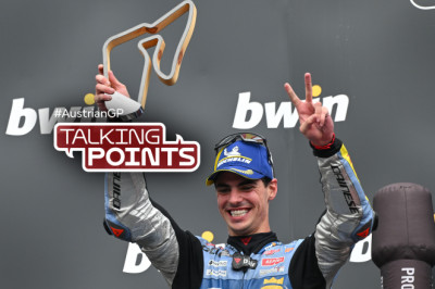 Talking Points: “I’m the new era, I’m young”