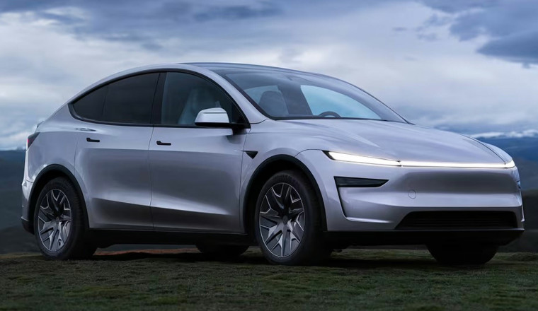Tesla’s Model Y L Gets Bigger And Pricier With New Six-Seat Layout