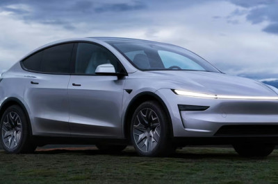 Tesla’s Model Y L Gets Bigger And Pricier With New Six-Seat Layout