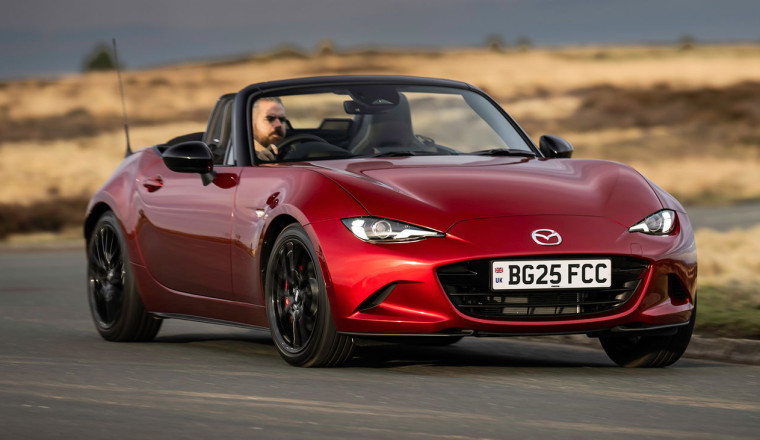 The Best Sports Cars In 2025