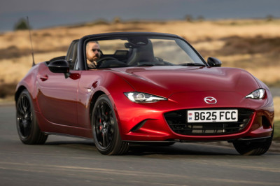 The Best Sports Cars In 2025