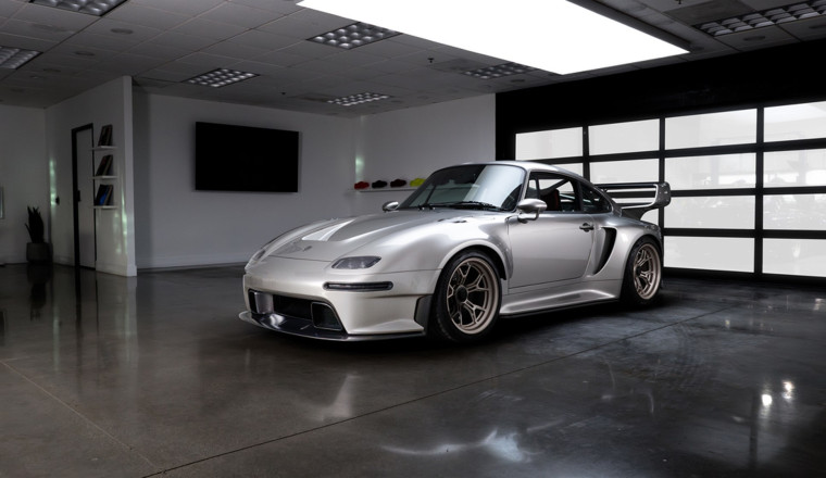 The bonkers Gunther Werks F-26 pays tribute to the iconic Porsche 935 with 1000hp