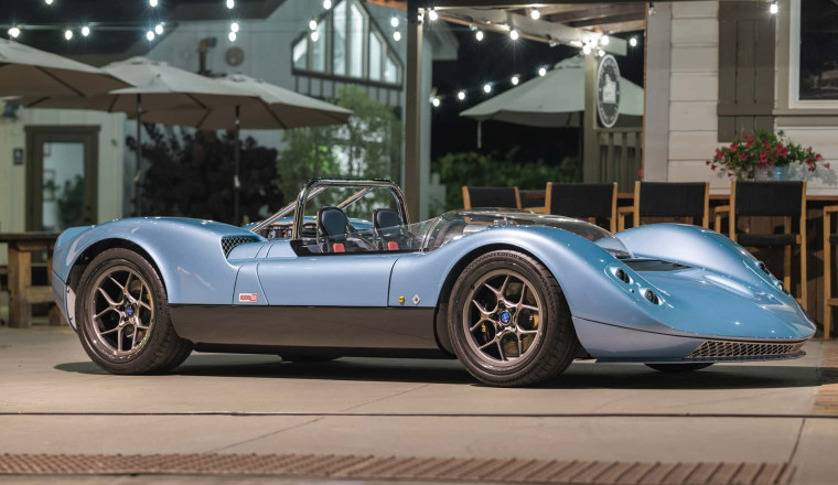 The Engineer Behind Senna's F1 Dominance Just Built a Supercar