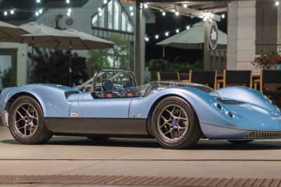 The Engineer Behind Senna's F1 Dominance Just Built a Supercar