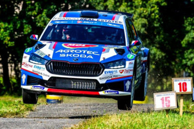 The rally that daunts its competitors