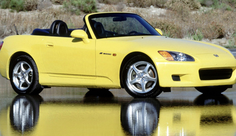 These Are Your Favorite Cars From The 2000s