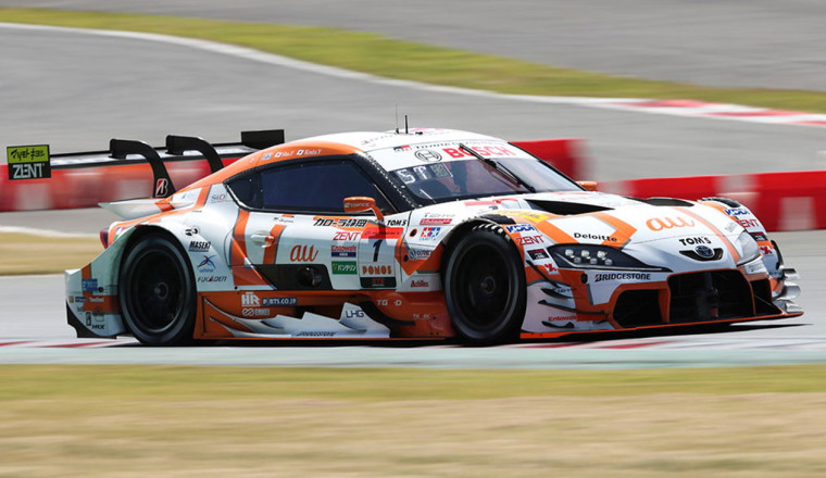 Toyota Could Take A GT500 Car To Le Mans