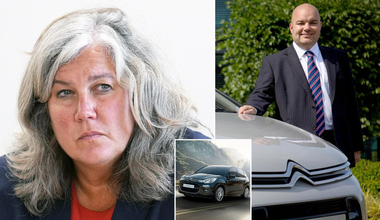 Transport Secretary Heidi Alexander raises 'serious concerns' with Citroen boss over handling of stop-drive recall for 100k cars