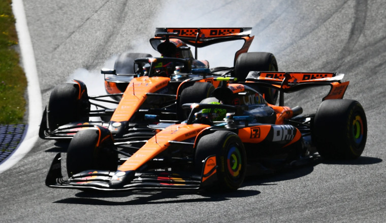 WATCH: The 10 best battles of the 2025 season so far