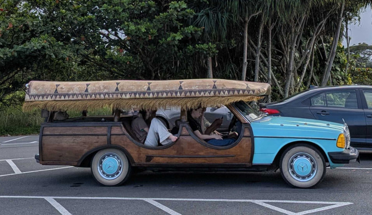 What Do I Need To Know About Car Culture On Hawaii's Big Island?