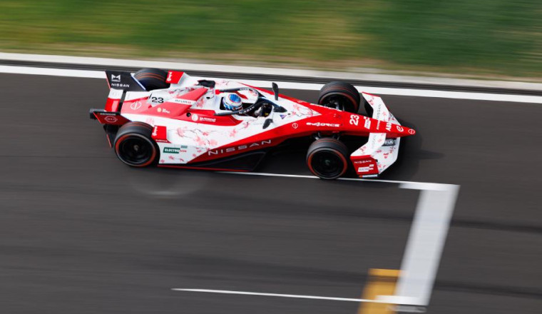 2025 Formula E Season Overview